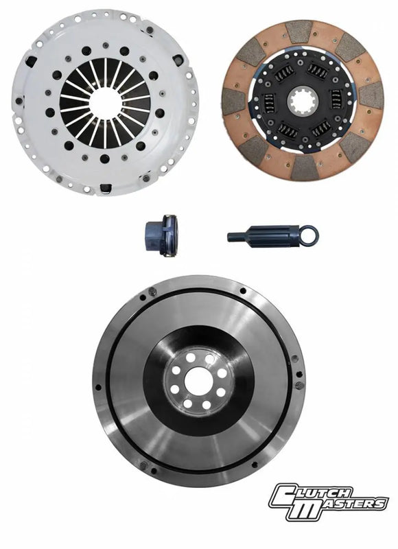 BMW M3 -2001 2006-3.2L E46 6-Speed | 03CM2-HDCL-SK| Clutch Kit CLUTCHMASTERS