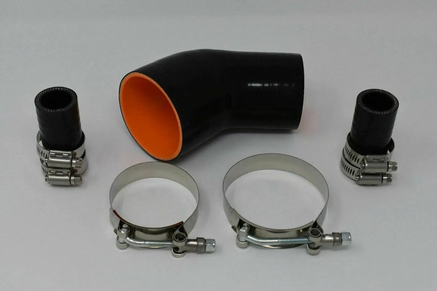 BMW N54 135i 335i Intake Turbo Charge Pipe E88 E90 E92 For TiAL BOV 06-13 Turbo JSR-DRP