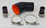 BMW N54 Charge Pipe Kit + TiAL Flange + 50mm Bov For E88 E90 E92 E93 135i 335i JSR-DRP