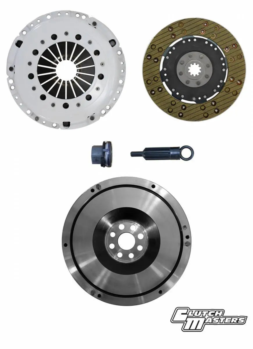 BMW Z3 -1999 2002-2.5L | 03CM1-HDKV-SK| Clutch Kit CLUTCHMASTERS