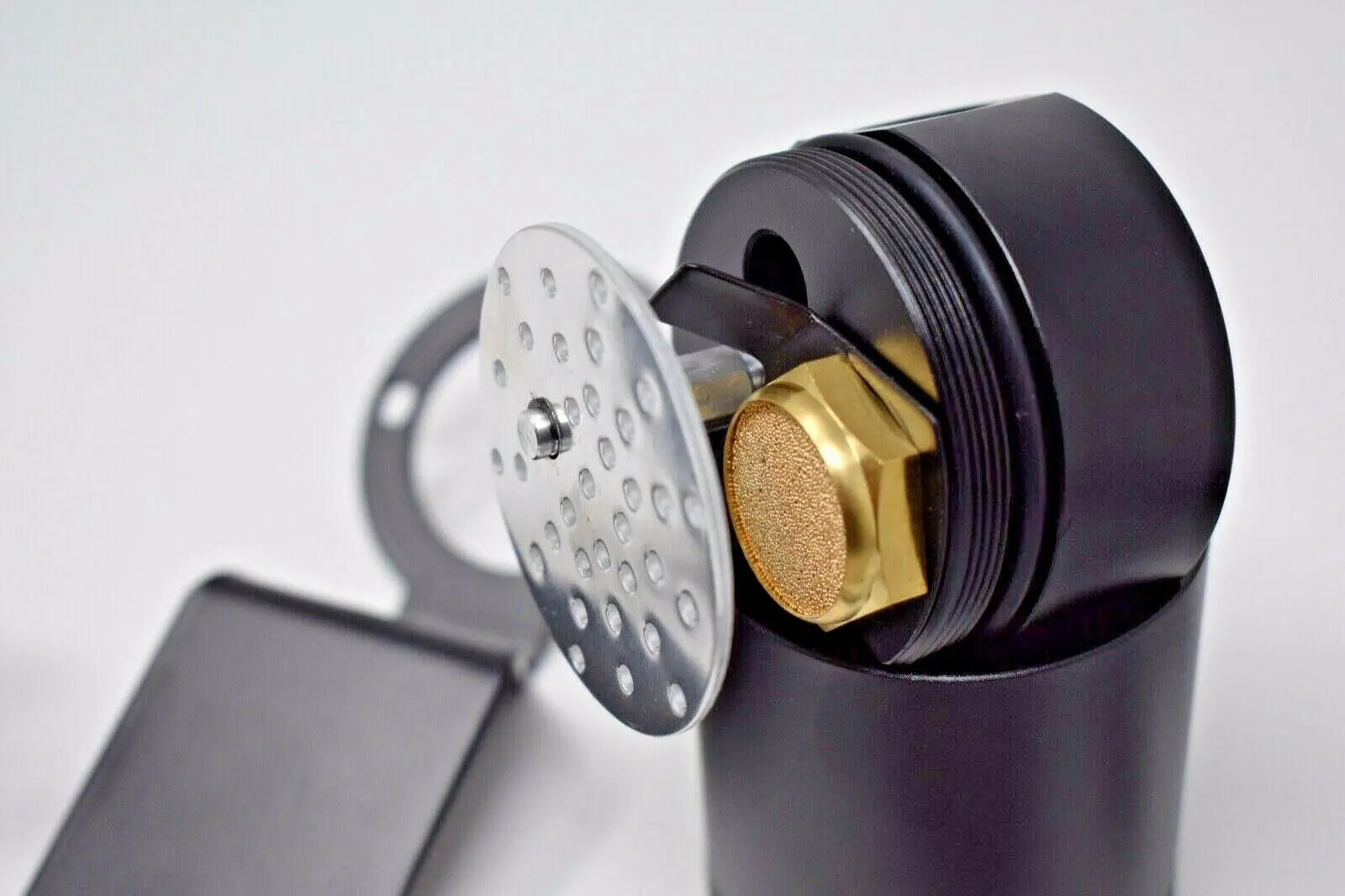 Baffled Oil Catch Can PCV Side For Toyota Subaru Scion FR-S BRZ GT-86 2013+ 🇺🇸 JSR-DRP