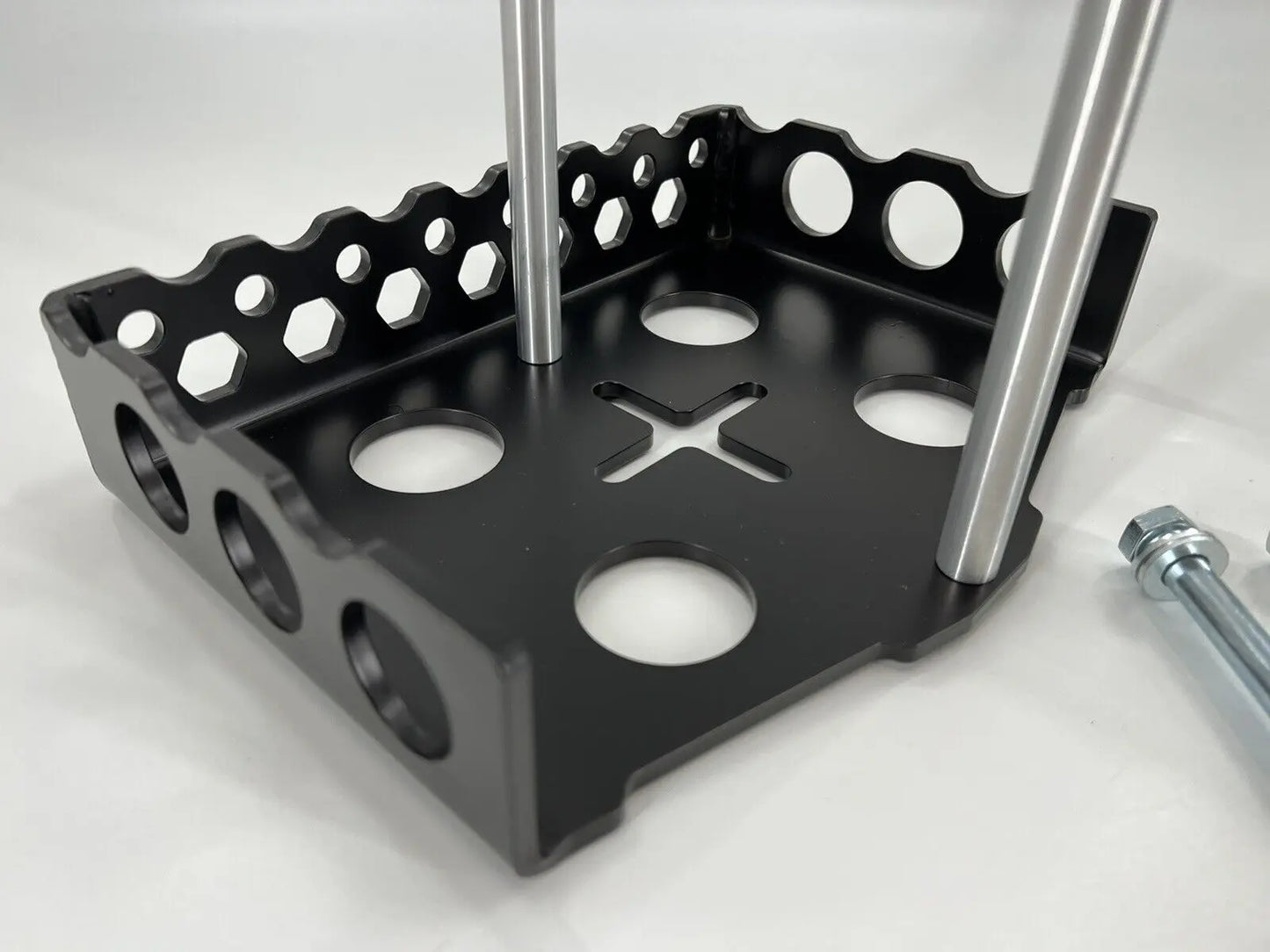 Battery Relocation Box For Honda Acura EG EK DC2 Integra Civic Hatch Si Type R JSR-DRP