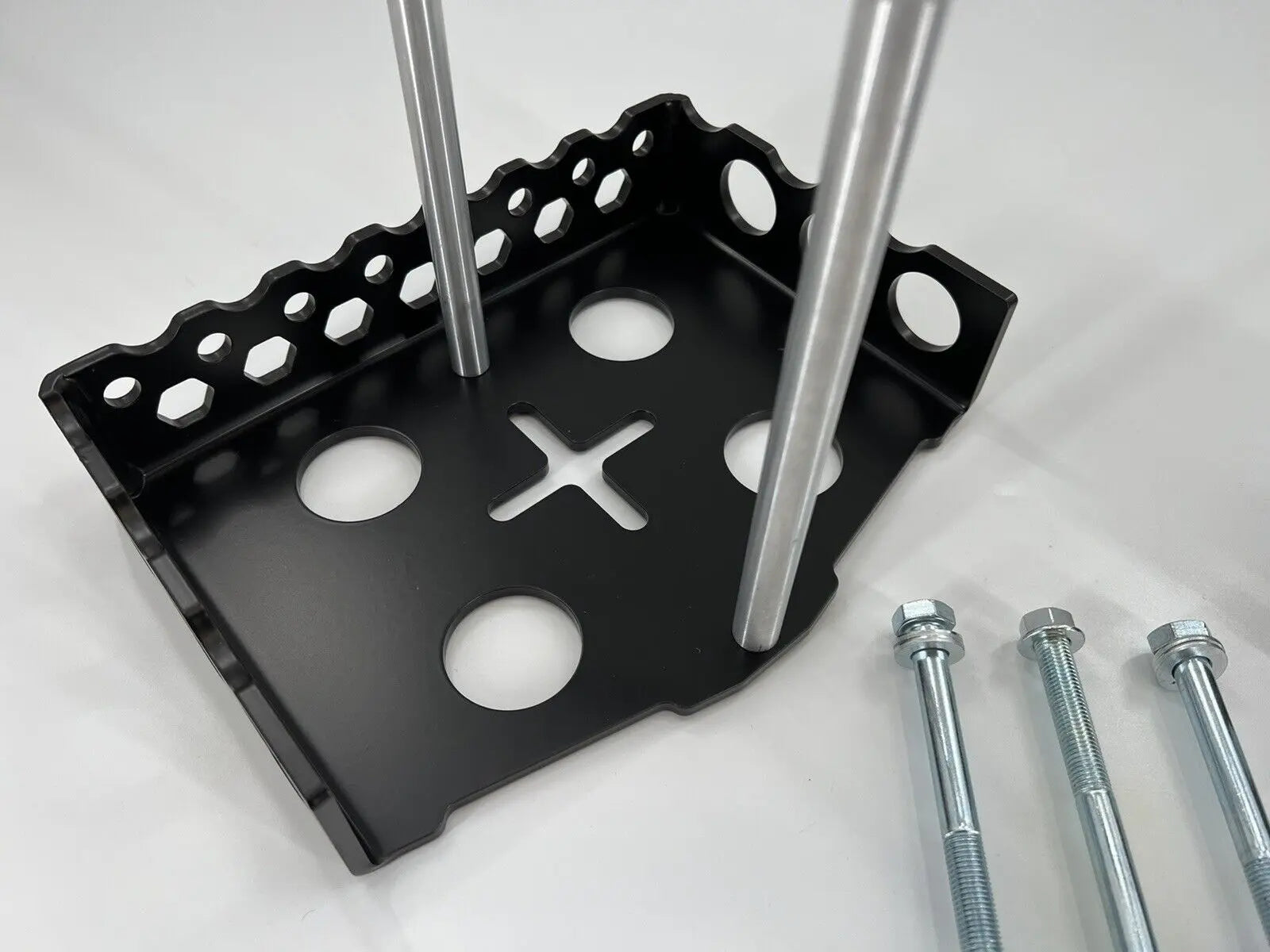 Battery Relocation Box For Honda Acura EG EK DC2 Integra Civic Hatch Si