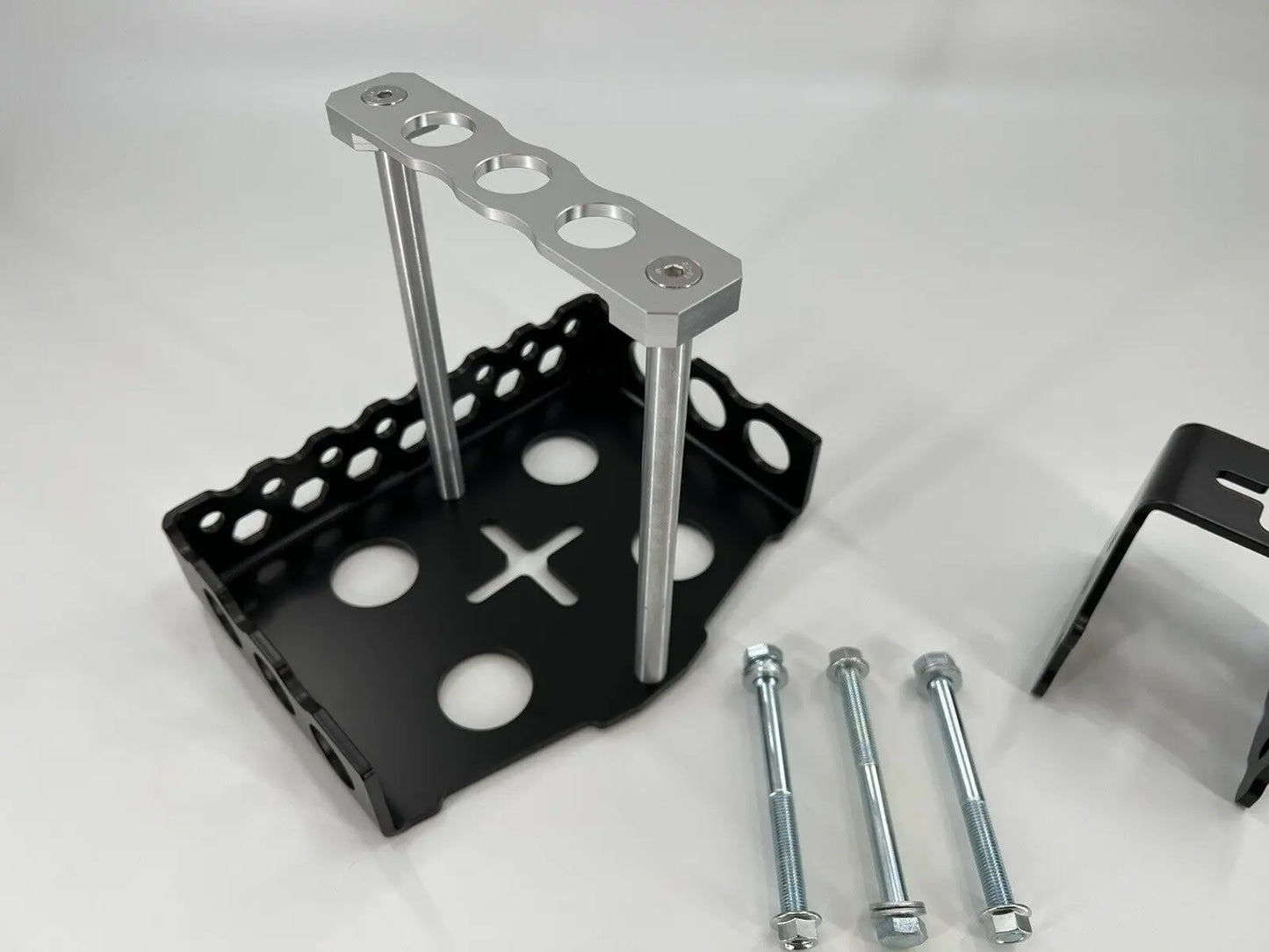 Battery Relocation Box For Honda Acura EG EK DC2 Integra Civic Hatch Si Type R JSR-DRP