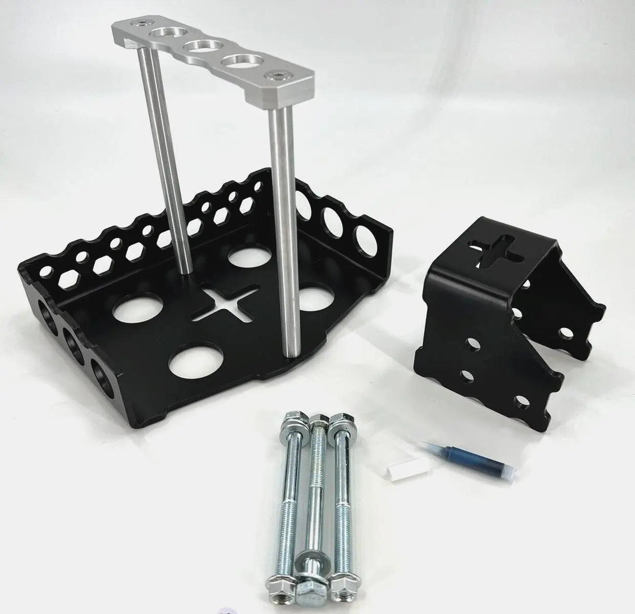 Battery Relocation Box For Honda Acura EG EK DC2 Integra Civic Hatch Si Type R JSR-DRP