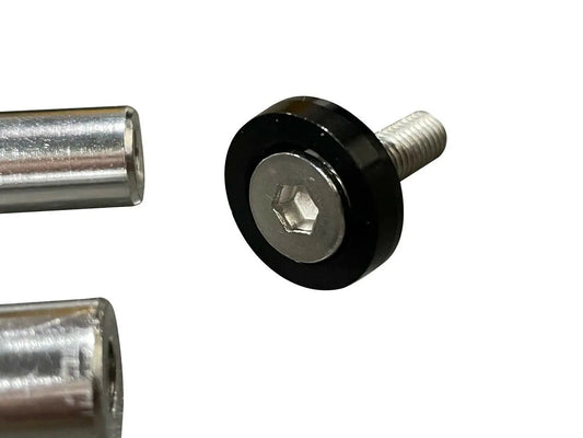 Battery Tie Hold Down Rod Tray Hooks For CRX Type S RSX 8th Gen TL TSX Prelude JSR-DRP