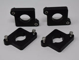 Billet 1.8T to 2.0TFSI Coilpack Adapter Plates For VW Audi Golf Jetta A4 A6 TT JSR-DRP