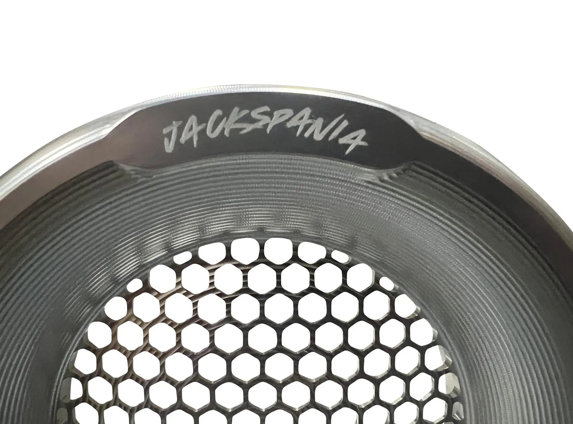 Billet 4" Inch Turbo Inlet Guard Velocity Stack Adapter Bellmouth