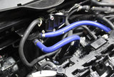 Billet Aluminum Mishi Baffled Oil Catch Can (PCV side) 2016+ Honda Civic 1.5L JSR-DRP