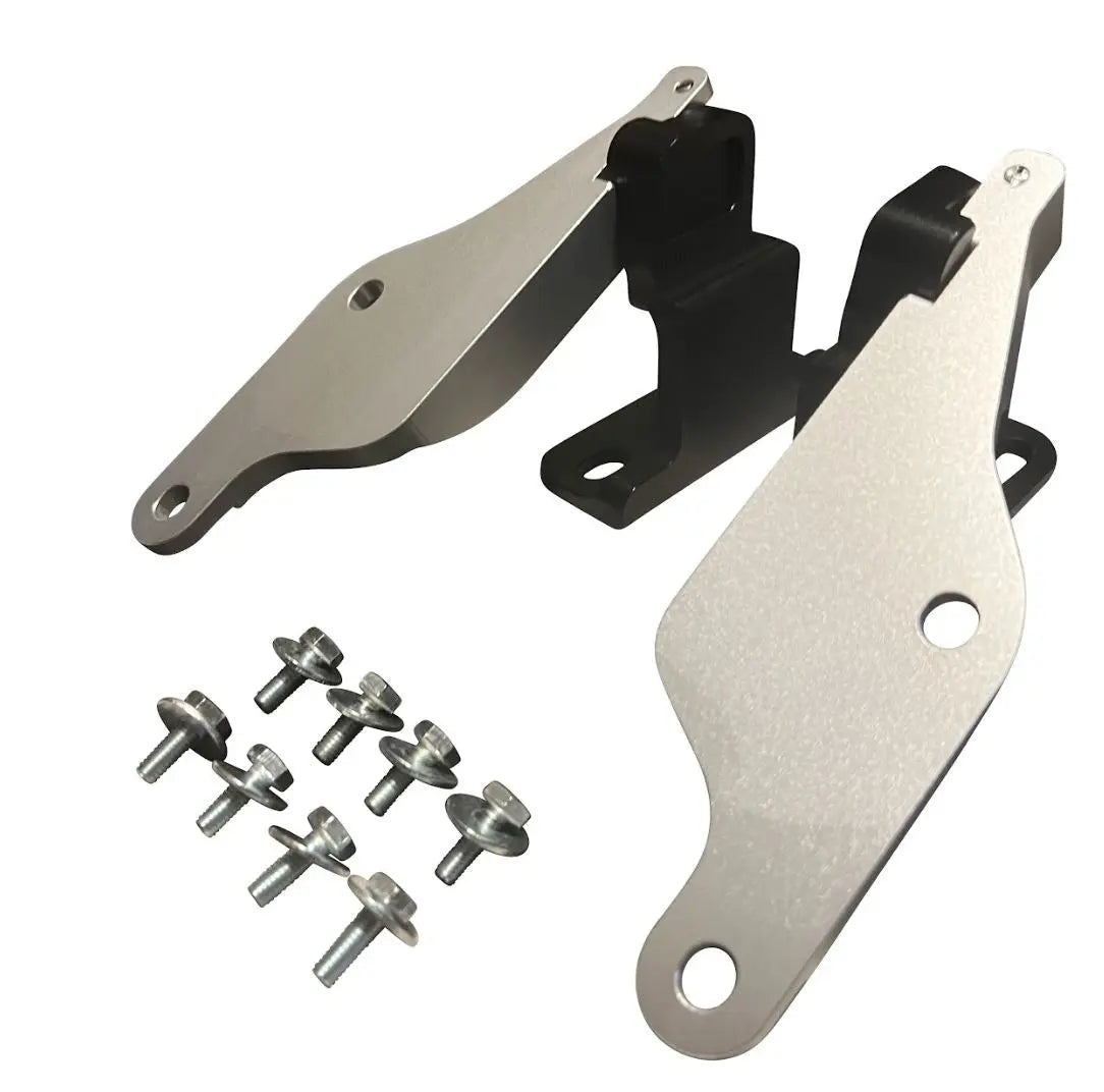 Billet Aluminum Quick Hood Hinge Release Latch For Honda Acura JSR-DRP