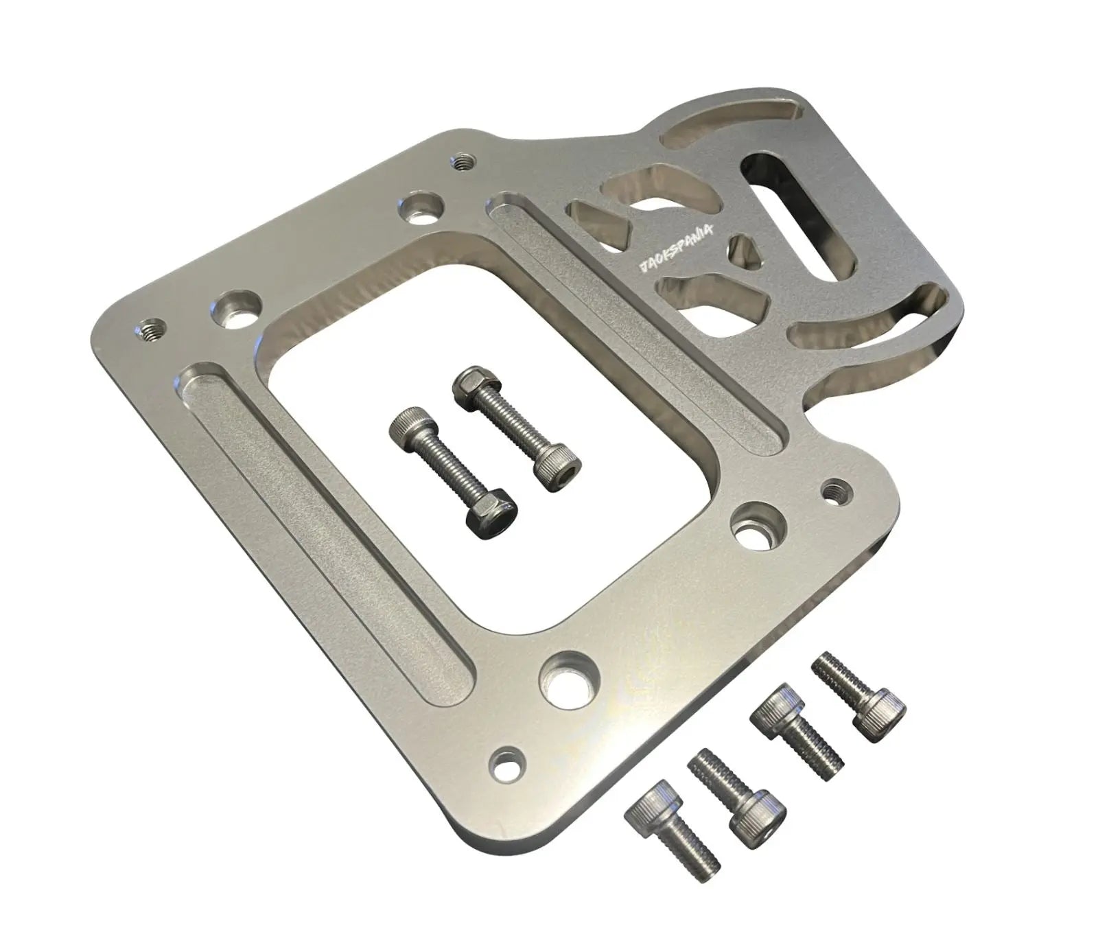 Billet Aluminum Staging Brake Mounting Plate K Series K20 K24 Shifter Box Mount JSR-DRP