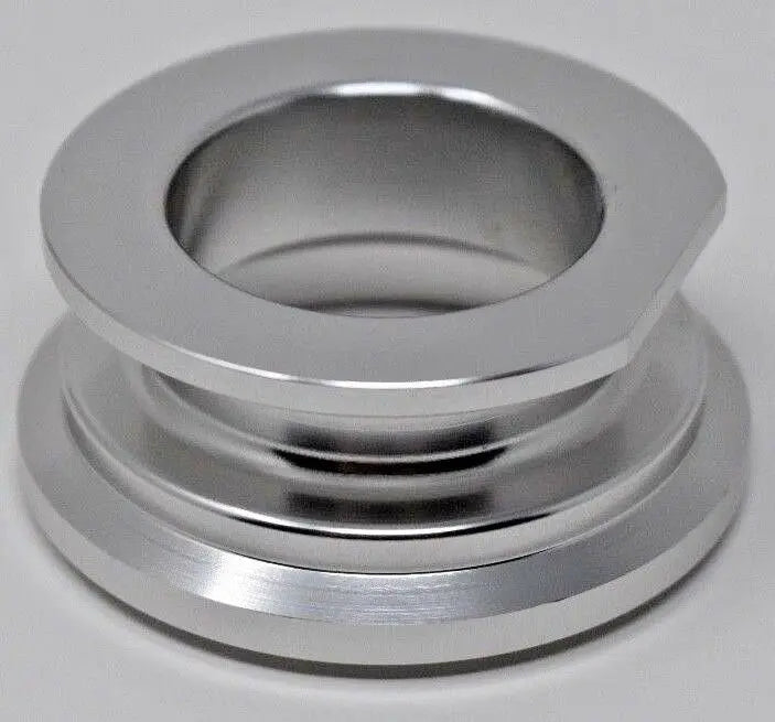 Billet CNC Aluminum Blow Off Valve Adapter Flange for Hks Ssqv To TiAL 50mm BOV JSR-DRP