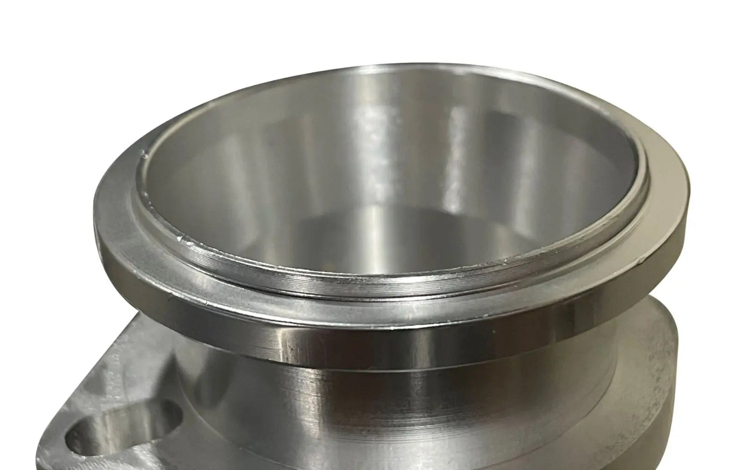 Billet CNC Blow Off Valve Direct Fit Adapter Flange for Greddy To TiAL 50mm BOV JSR-DRP