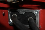 Billet Heater Core Plate Shifter Cable Grommet Civic Integra K Series K20 K24 Si JSR-DRP
