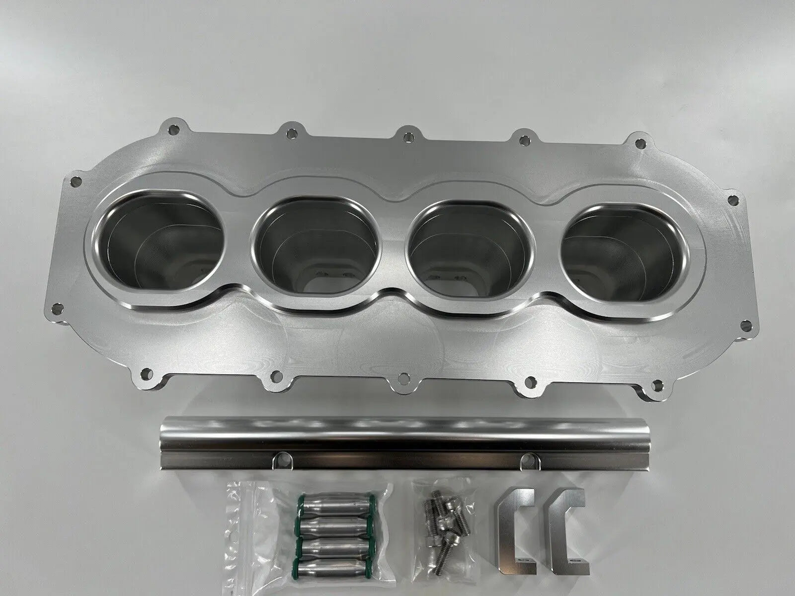 Billet K Series Intake Manifold Adapter For Skunk2 Ultra JSR-DRP
