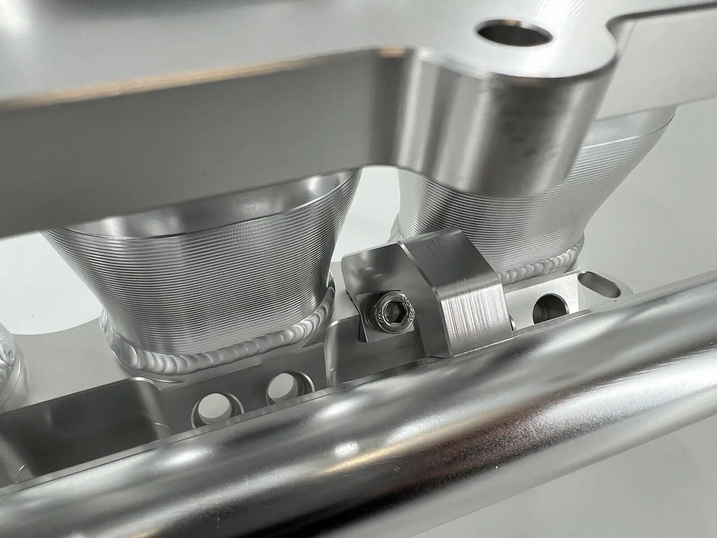 Billet K Series Intake Manifold Adapter For Skunk2 Ultra JSR-DRP