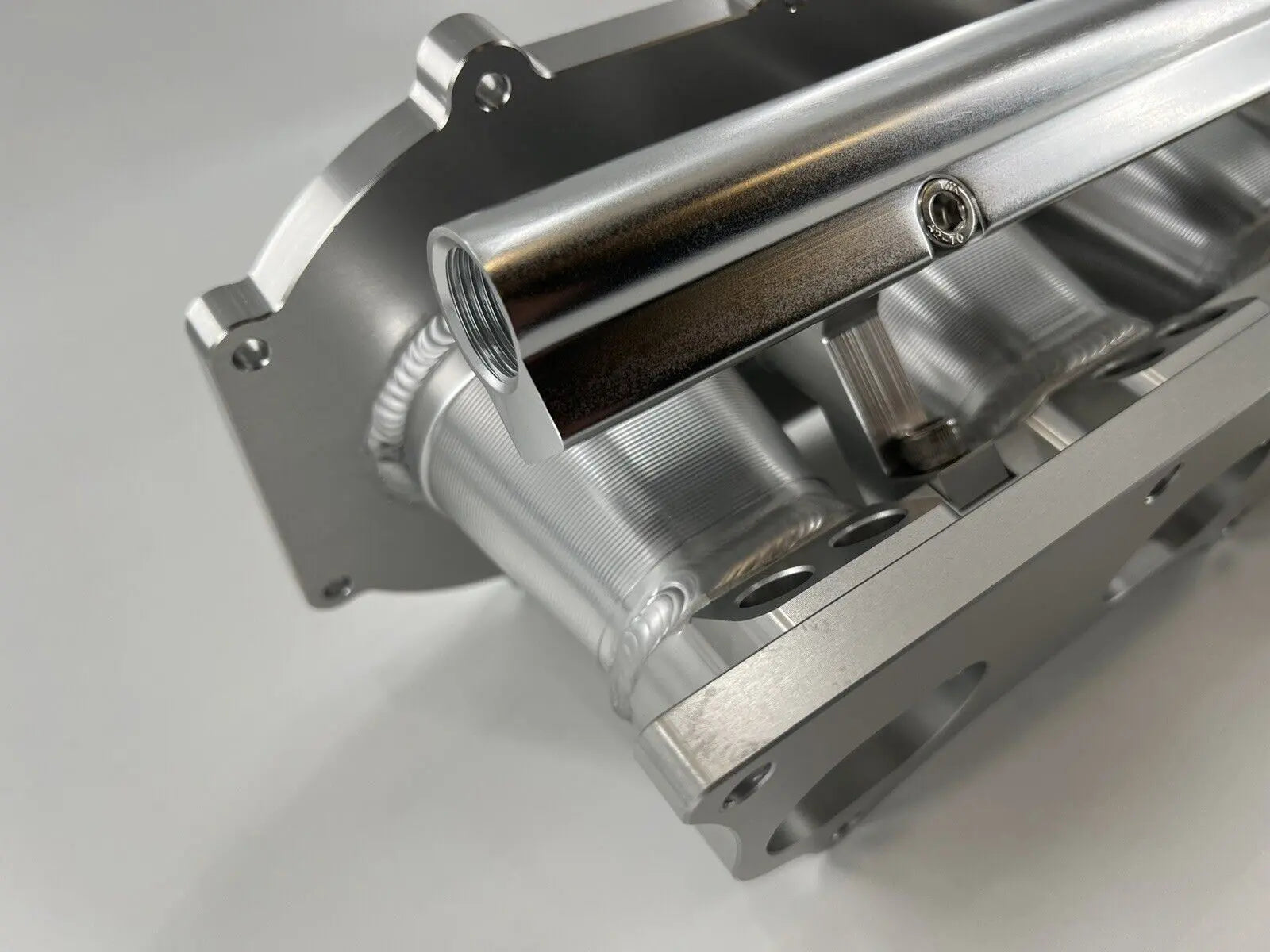 Billet K Series Intake Manifold Adapter For Skunk2 Ultra JSR-DRP