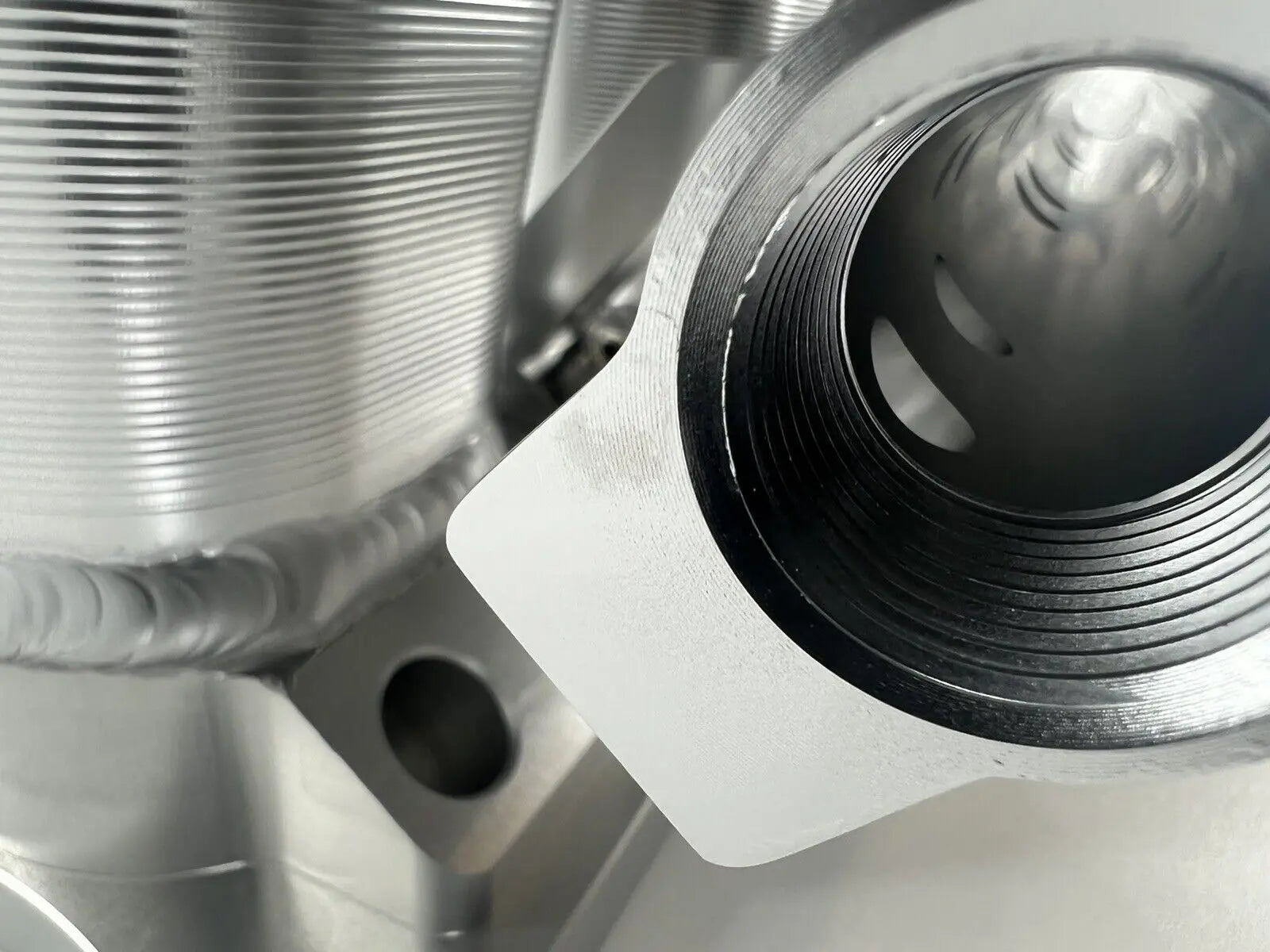 Billet K Series Intake Manifold Adapter For Skunk2 Ultra JSR-DRP