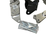 Billet K20 K Series Engine Swap Motor Mount Kit For Acura RSX DC5 Type S 02-06 JSR-DRP