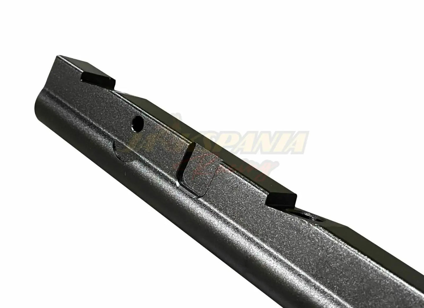 Billet LS Feed Return Fuel Rail Kit GM LS3 V8 OE Intake Manifold Direct Fit AN8 JSR-DRP