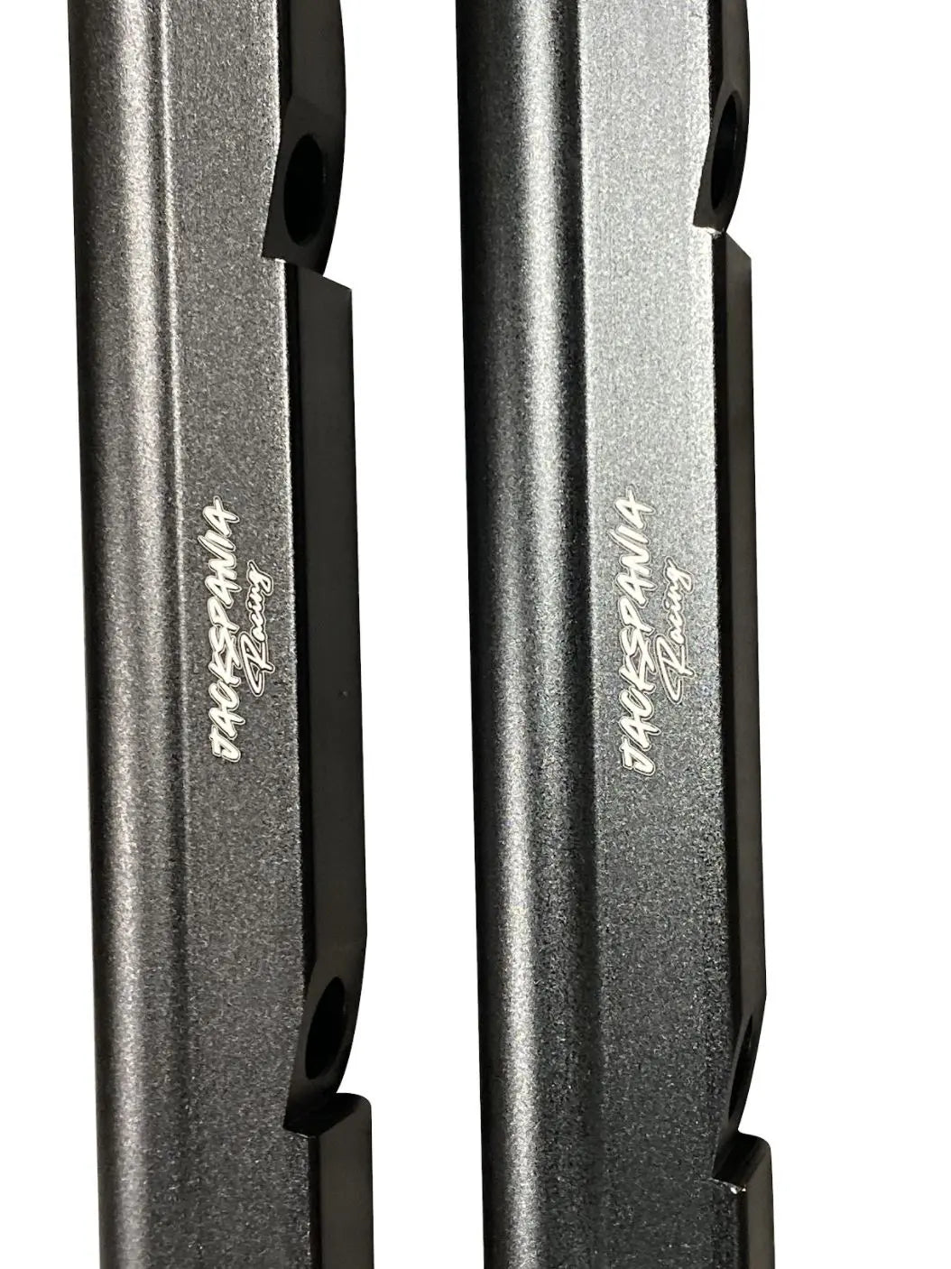 Billet LS Feed Return Fuel Rail Kit GM LS3 V8 OE Intake Manifold Direct Fit AN8 JSR-DRP