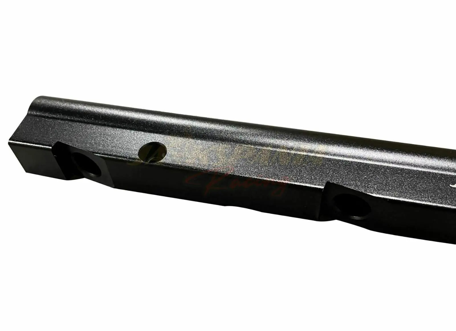 Billet LS Fuel Rail Kit GM LS3 V8 For OE Intake Manifold Hardware Direct Fit AN6 JSR-DRP