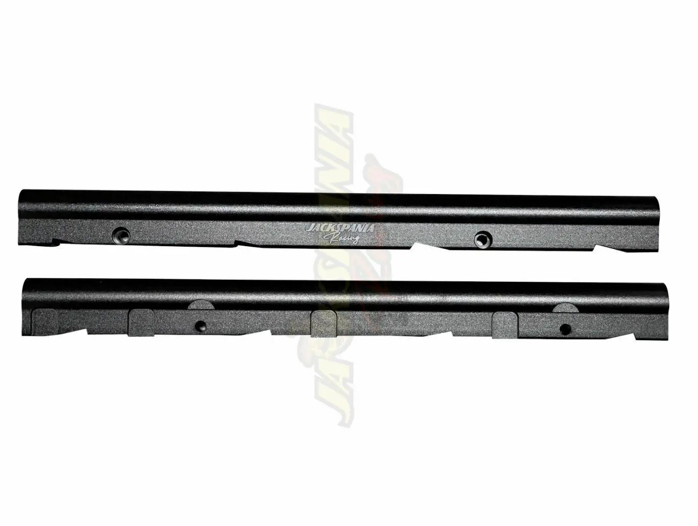 Billet LS Fuel Rail Kit GM LS3 V8 For OE Intake Manifold Hardware Direct Fit AN6 JSR-DRP