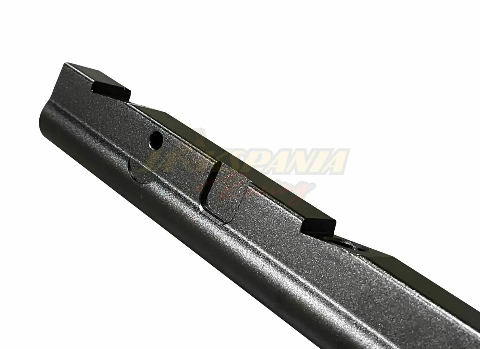 Billet LS Fuel Rail Kit GM LS3 V8 For OE Intake Manifold Hardware Direct Fit AN6 JSR-DRP