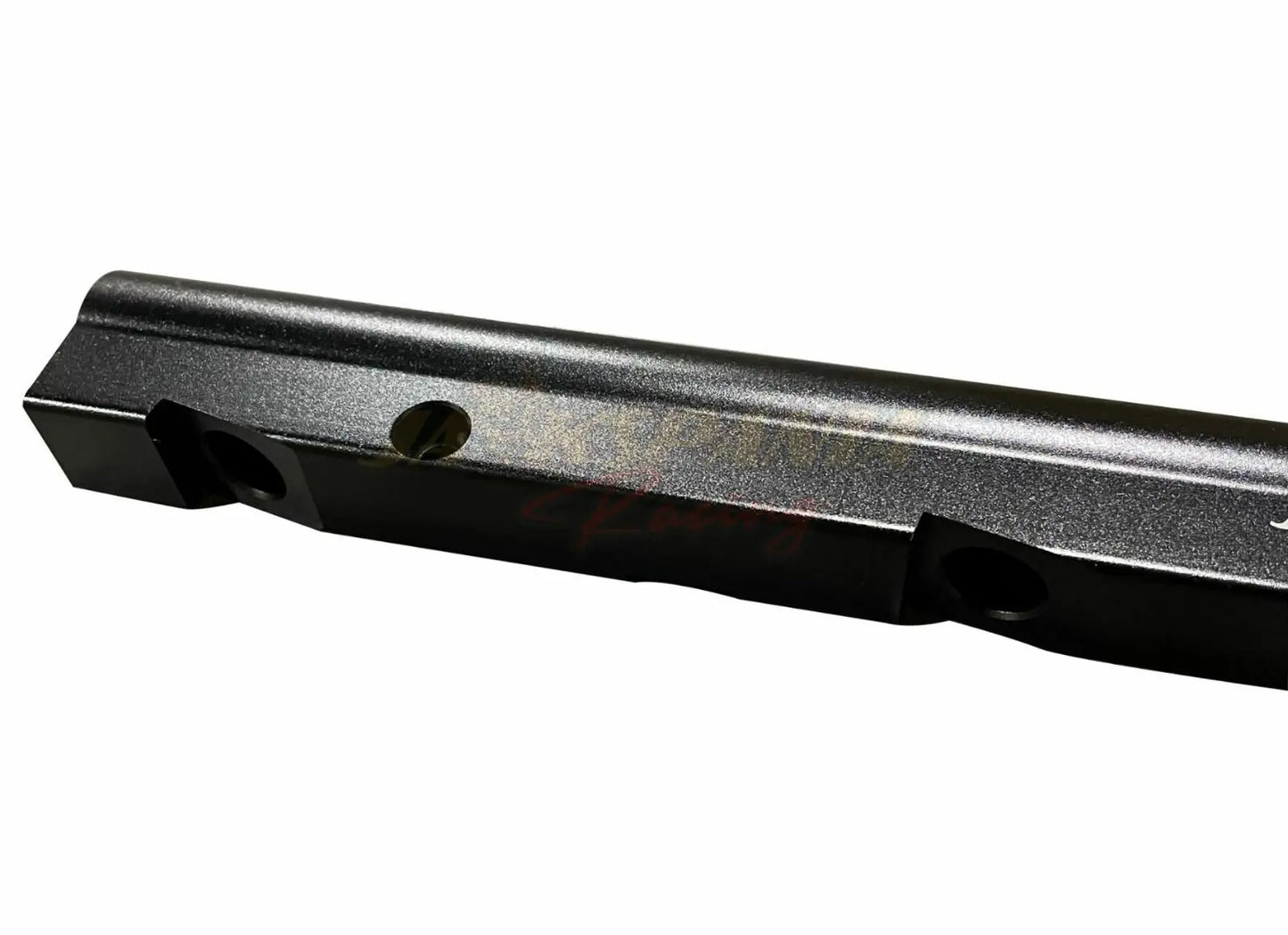 Billet LS Fuel Rail Kit GM LS3 V8 OE Intake Manifold Hardware Direct Fit AN6 US JSR-DRP