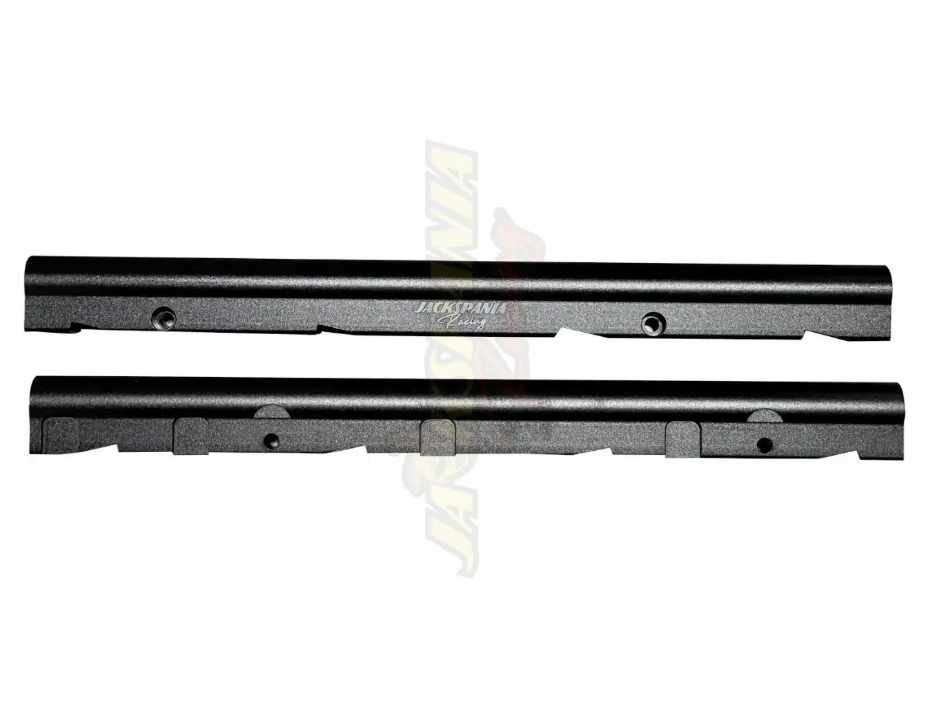 Billet LS Fuel Rail Kit GM LS3 V8 OE Intake Manifold Hardware Direct Fit AN6 US JSR-DRP