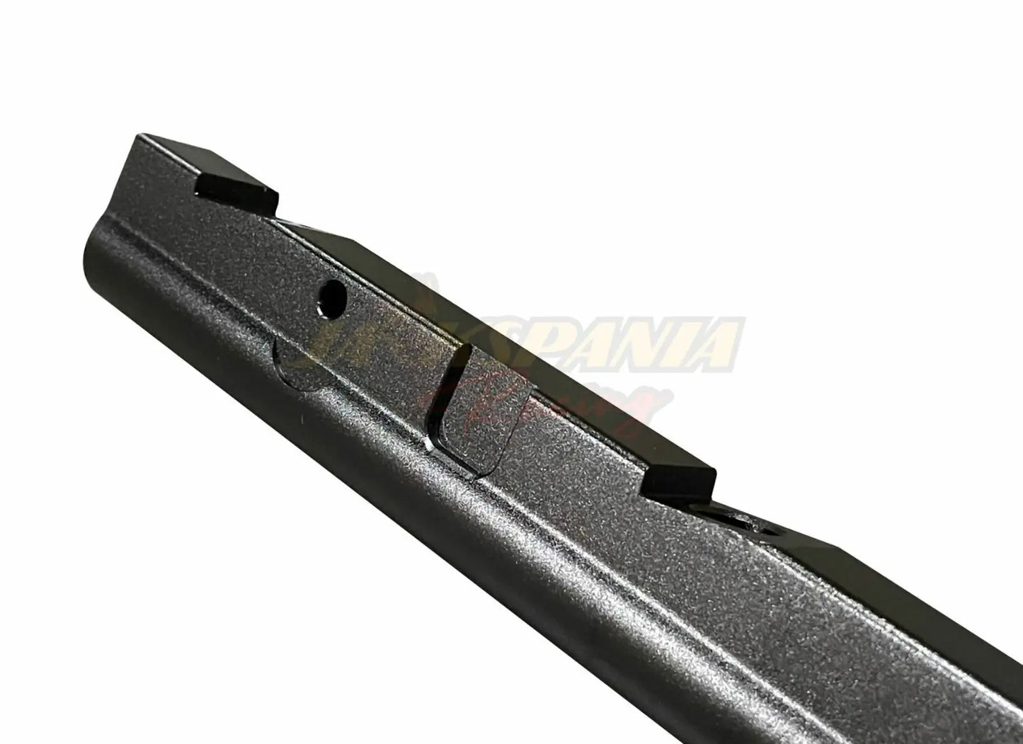 Billet LS Fuel Rail Kit GM LS3 V8 OE Intake Manifold Hardware Direct Fit AN6 US JSR-DRP