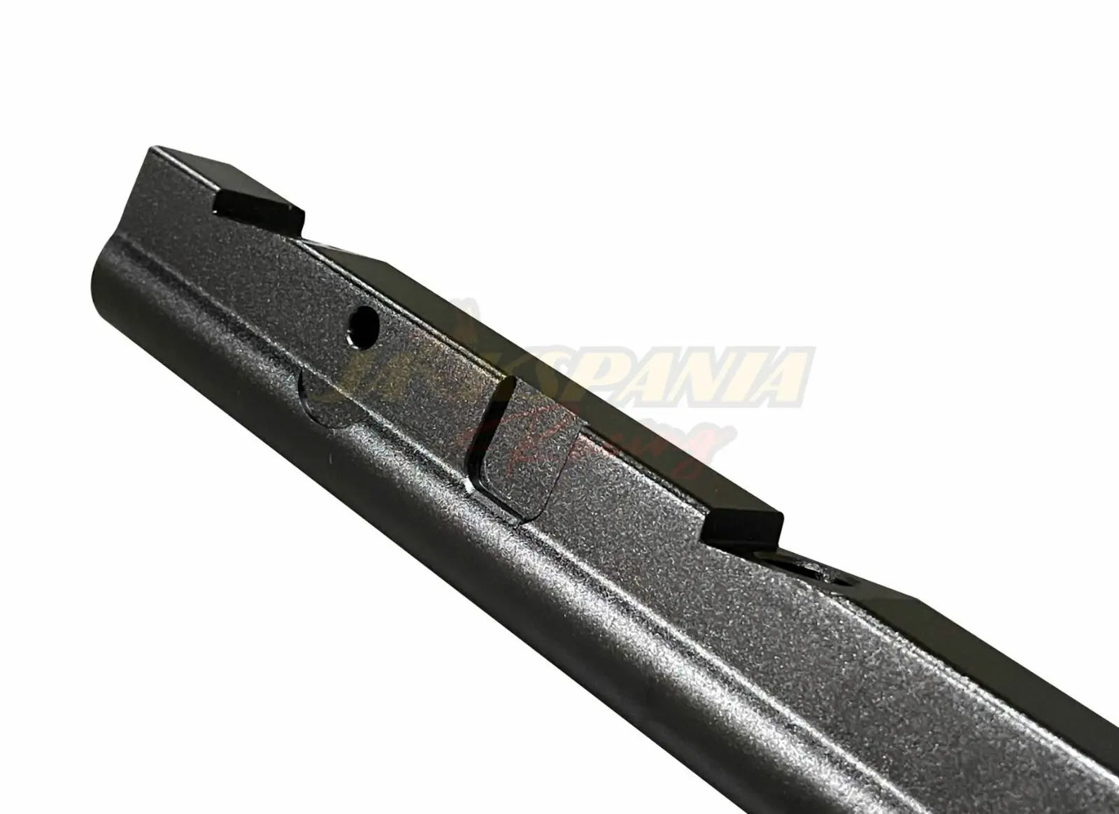 Billet LS Fuel Rail Kit GM LS3 V8 OE Intake Manifold Hardware Direct Fit AN6 US JSR-DRP