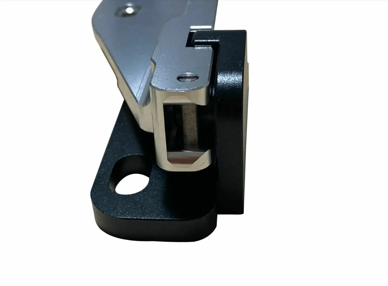 Billet Quick Hood Hinge Release Latch For Honda Acura 92-01 Civic Type R DC2 EK JSR-DRP