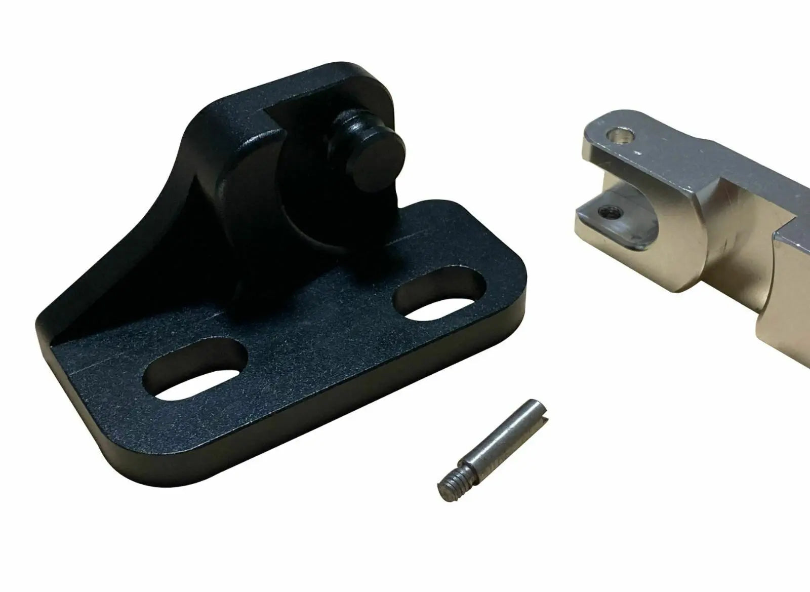 Billet Quick Hood Hinge Release Latch For Honda Acura 92-01 Civic Type R DC2 EK JSR-DRP