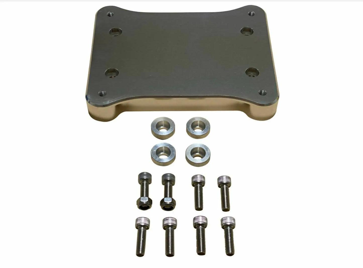 Billet Shifter Base Plate V2 for Honda TSX Accord K24 Transmission EF EG EK USA JSR-DRP