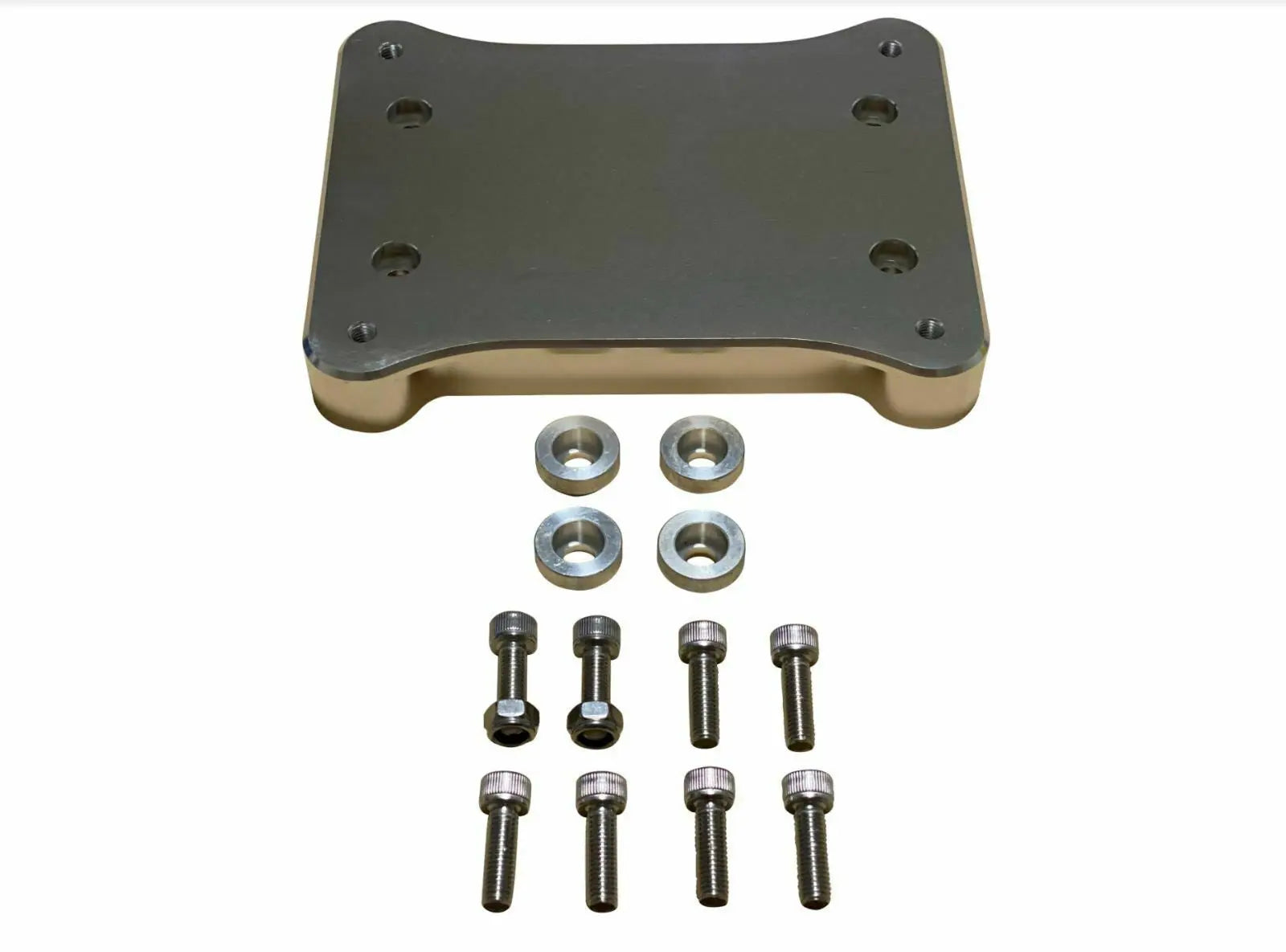 Billet Shifter Base Plate V2 for Honda TSX Accord K24 Transmission EF EG EK USA JSR-DRP