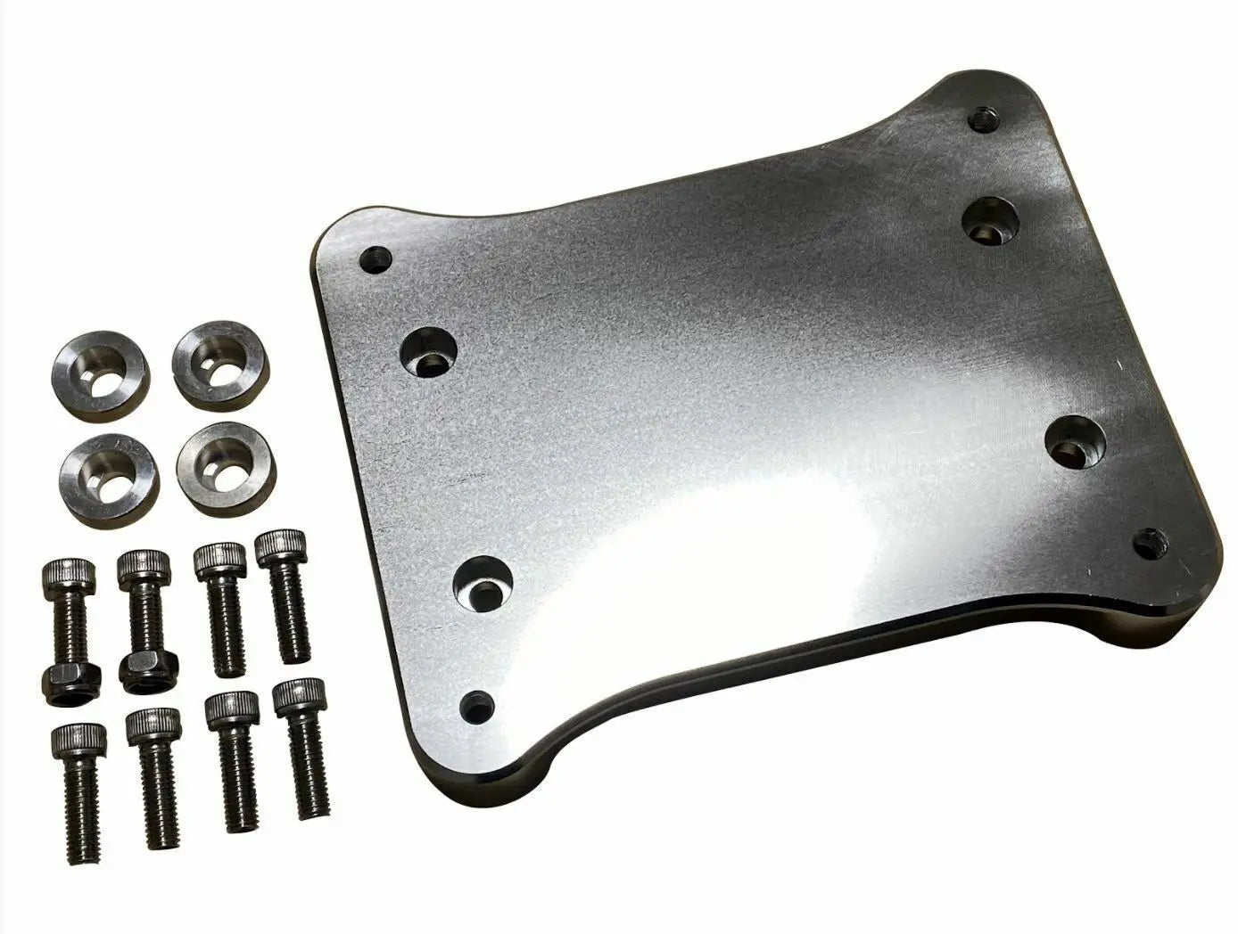 Billet Shifter Base Plate V2 for Honda TSX Accord K24 Transmission EF EG EK USA JSR-DRP