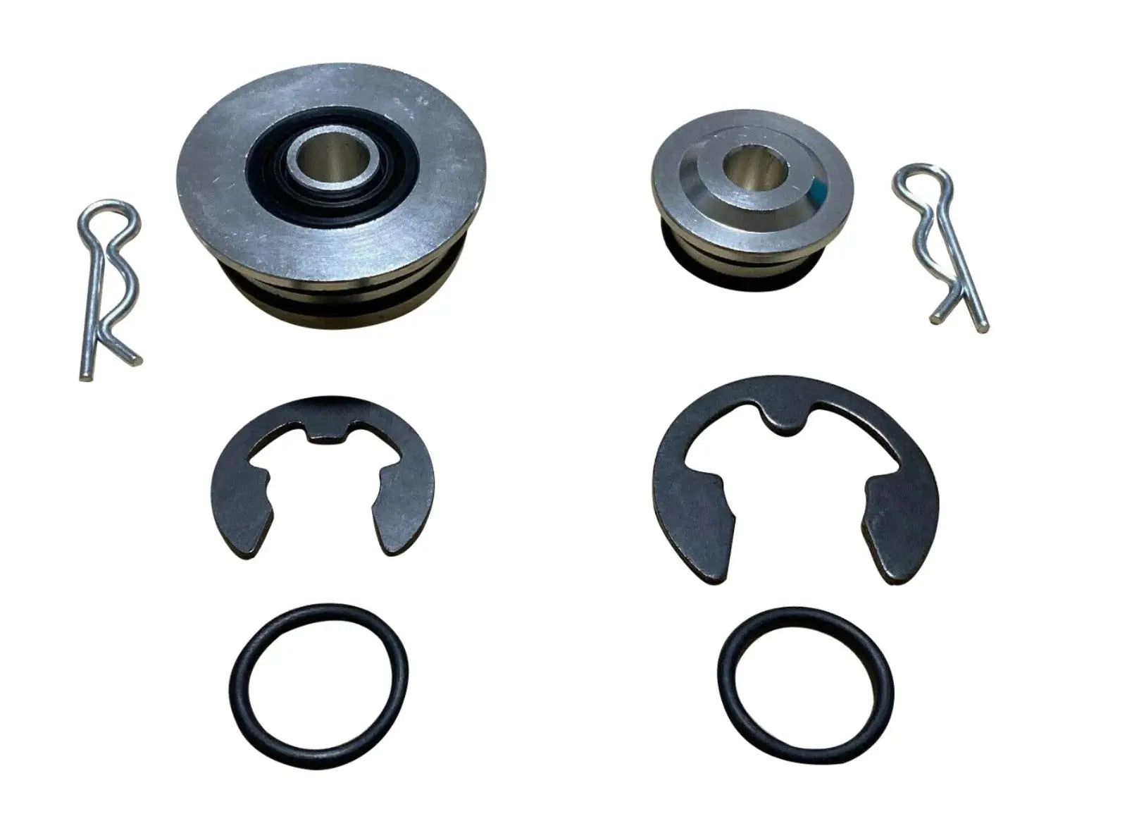 Billet Shifter Cable Bushings For K20 K24 RSX EP3 02-06 K H F Series H22 H23 F22 JSR-DRP