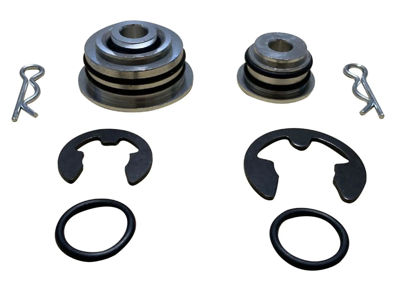 Billet Shifter Cable Bushings For K20 K24 RSX EP3 02-06 K H F Series H22 H23 F22 JSR-DRP