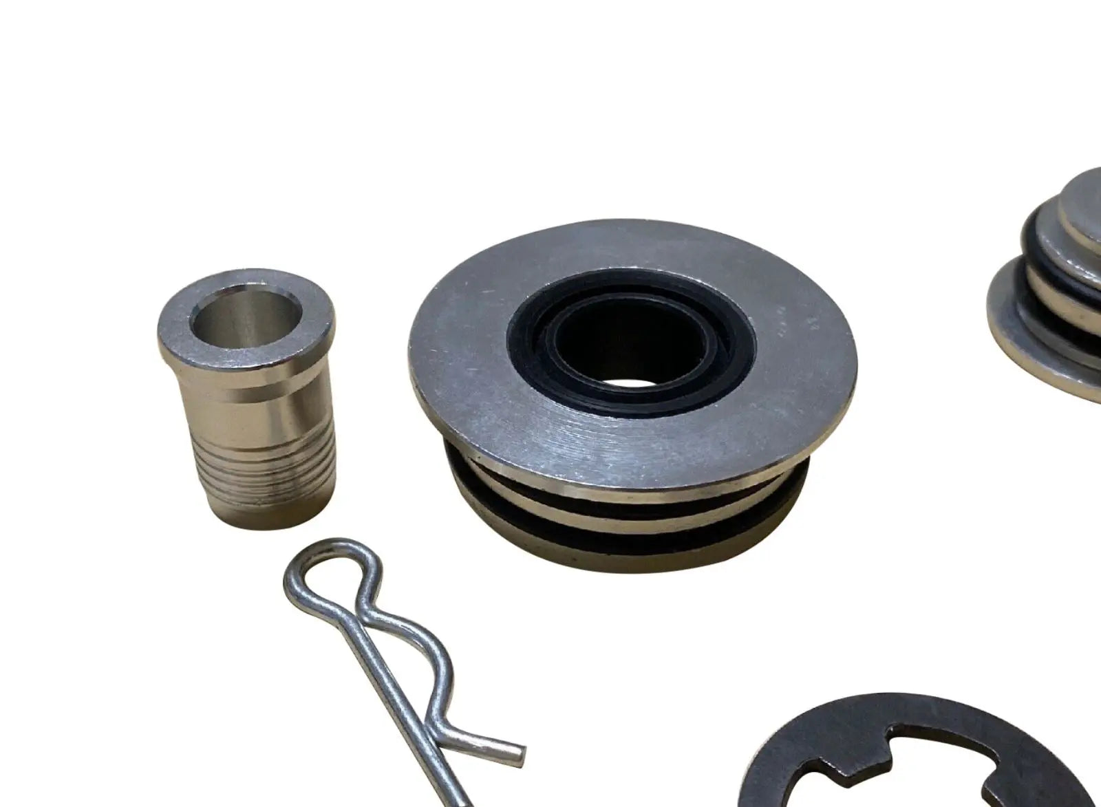 Billet Shifter Cable Bushings For K20 K24 RSX EP3 02-06 K H F Series H22 H23 F22 JSR-DRP