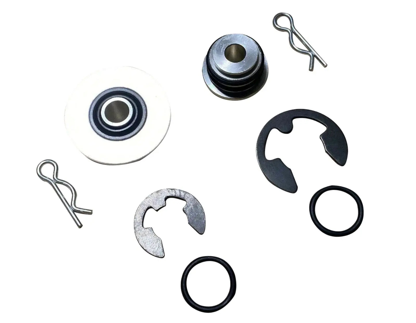 Billet Shifter Cable Bushings For K20 K24 RSX EP3 02-06 K H F Series H22 H23 F22 JSR-DRP