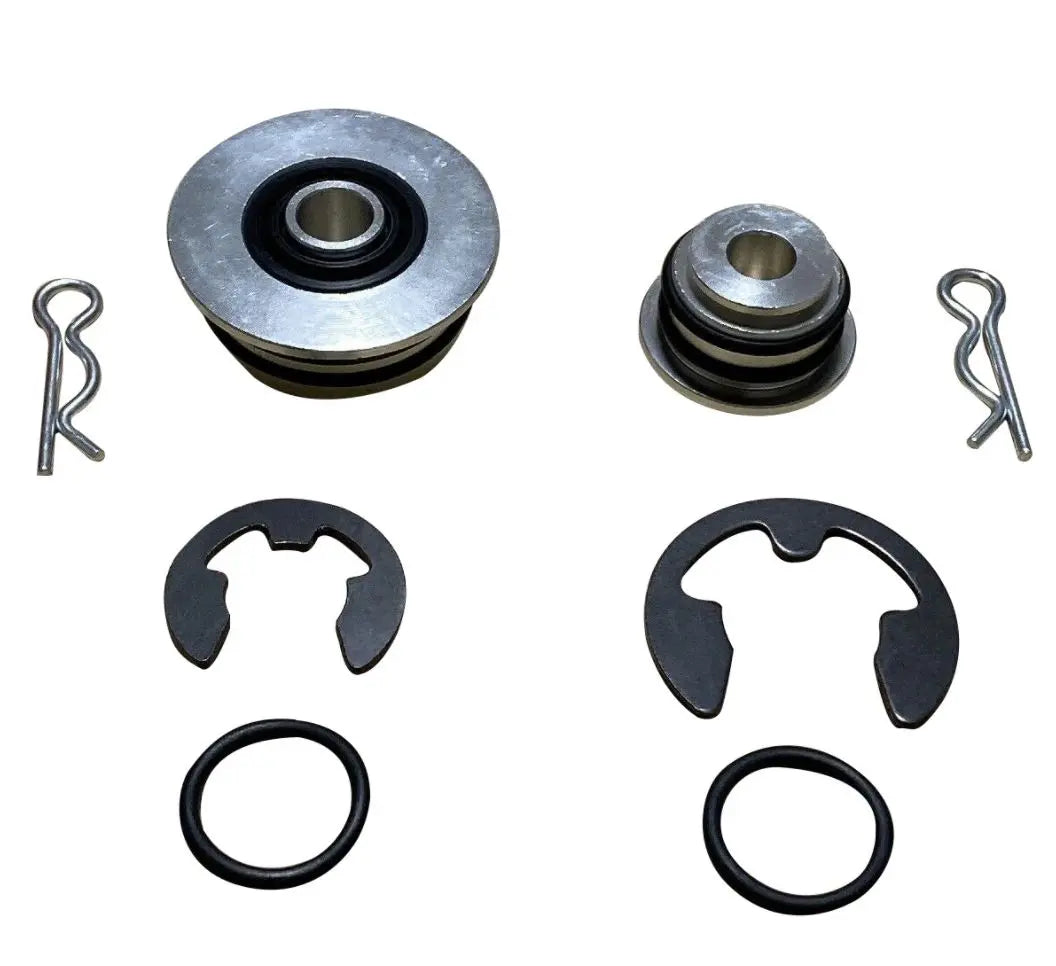 Billet Shifter Cable Bushings For K20 K24 RSX EP3 02-06 K H F Series H22 H23 F22 JSR-DRP