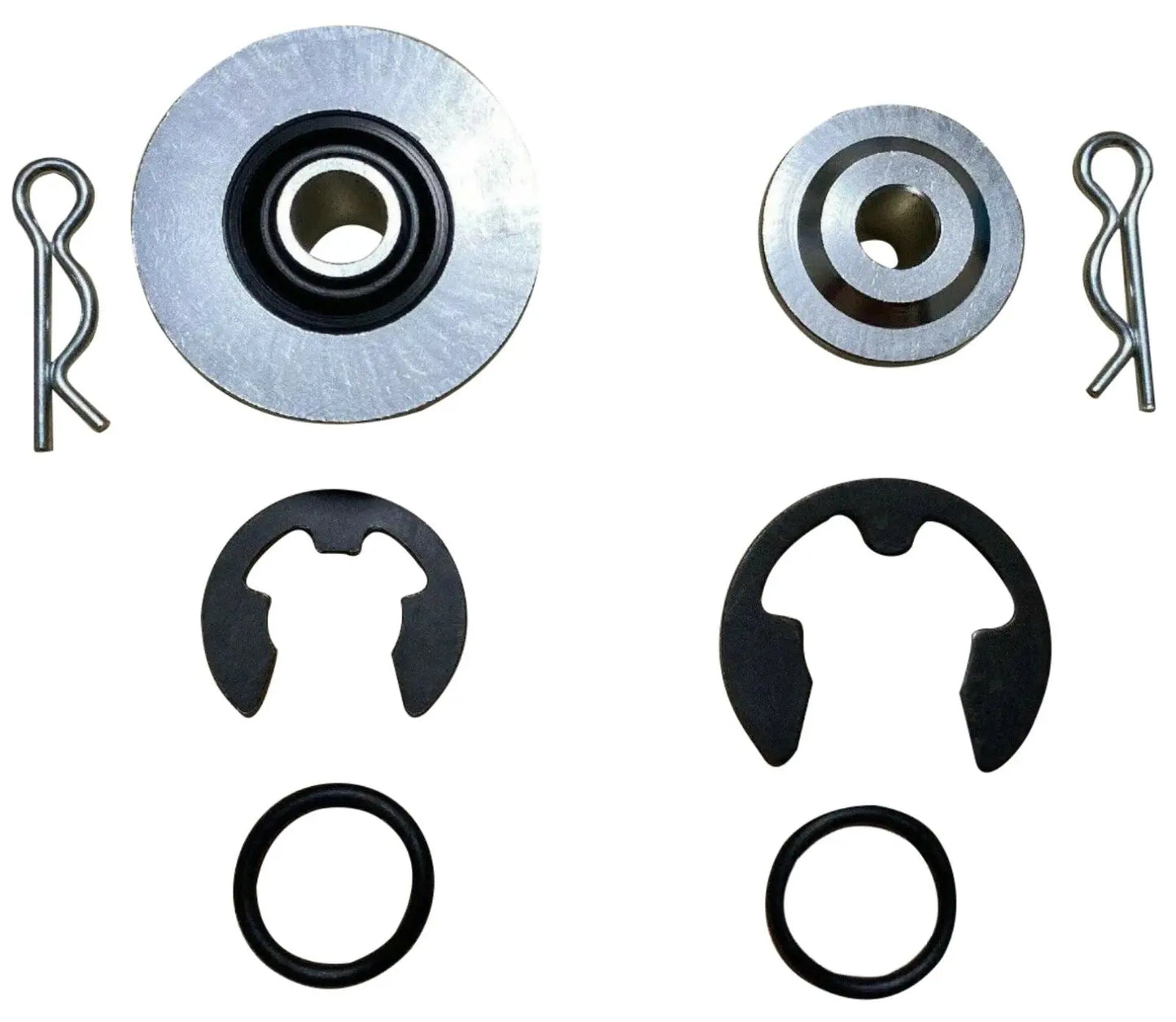 Billet Shifter Cable Bushings For K20 K24 RSX EP3 02-06 K H F Series H22 H23 F22 JSR-DRP