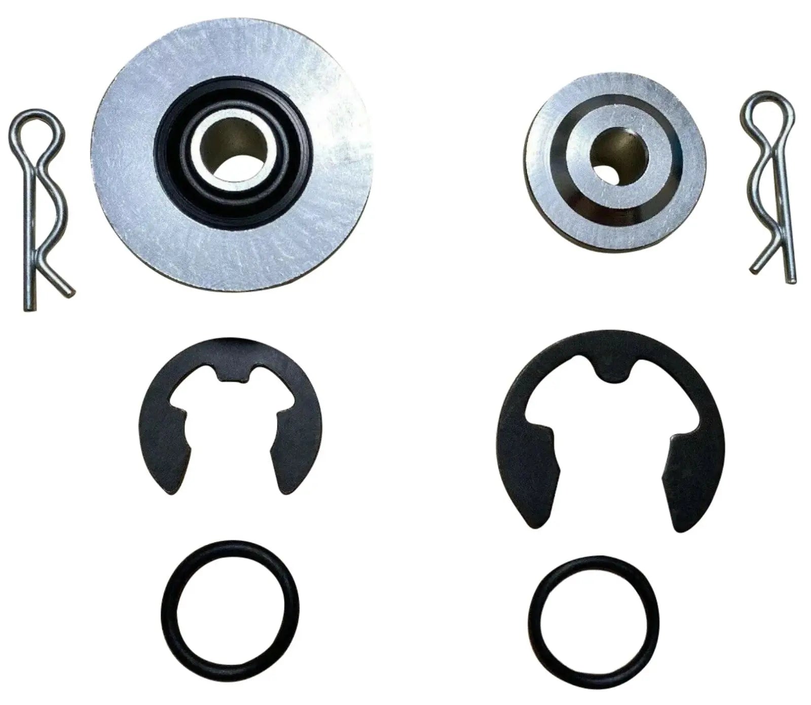 Billet Shifter Cable Bushings For K20 K24 RSX EP3 02-06 K H F Series H22 H23 F22 JSR-DRP