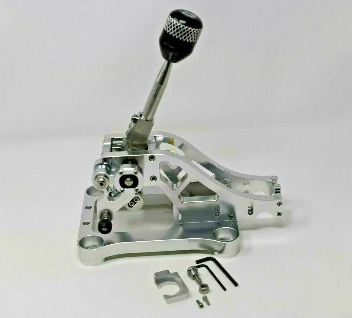 Billet Shifter Shift Box Honda Acura B Series AWD CRV Transmission