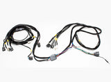 Honda Civic  Wiretuck Headlight/Front End Harness | 96-01 EK | USDM Headlights/ Blinkers Carrot Top Tuning