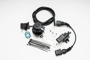 Blow off Valve Kit V2 EA888 1.8T 2.0T FSI TSI TFSI Gen3 (Black) CTT-DRP