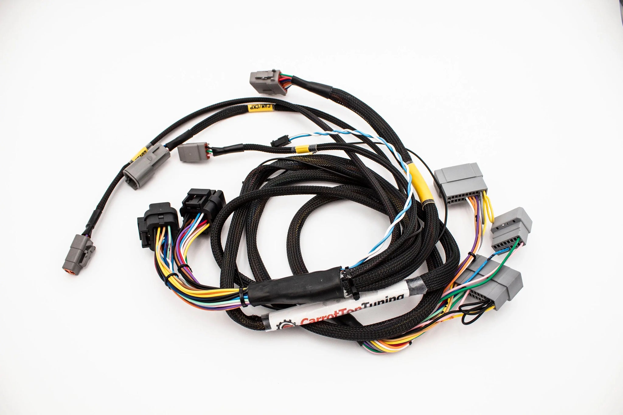 Budget Fueltech FT550 Standalone Honda B Series Jumper Adapter Sub