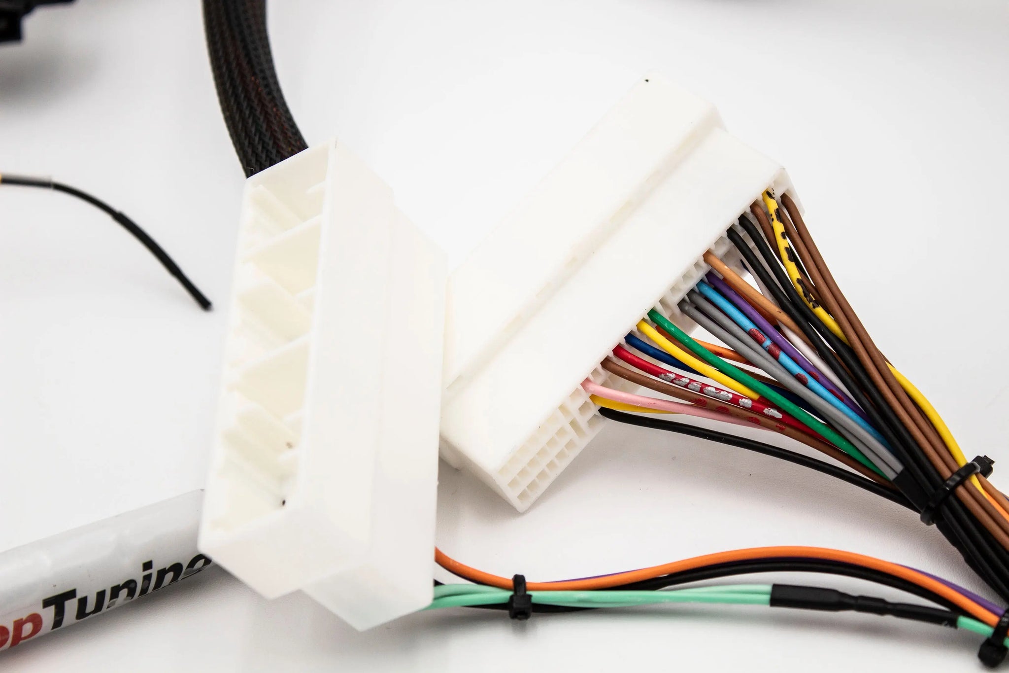 Budget Fueltech FT550 Standalone Honda K20 K24 Series Jumper Adapter