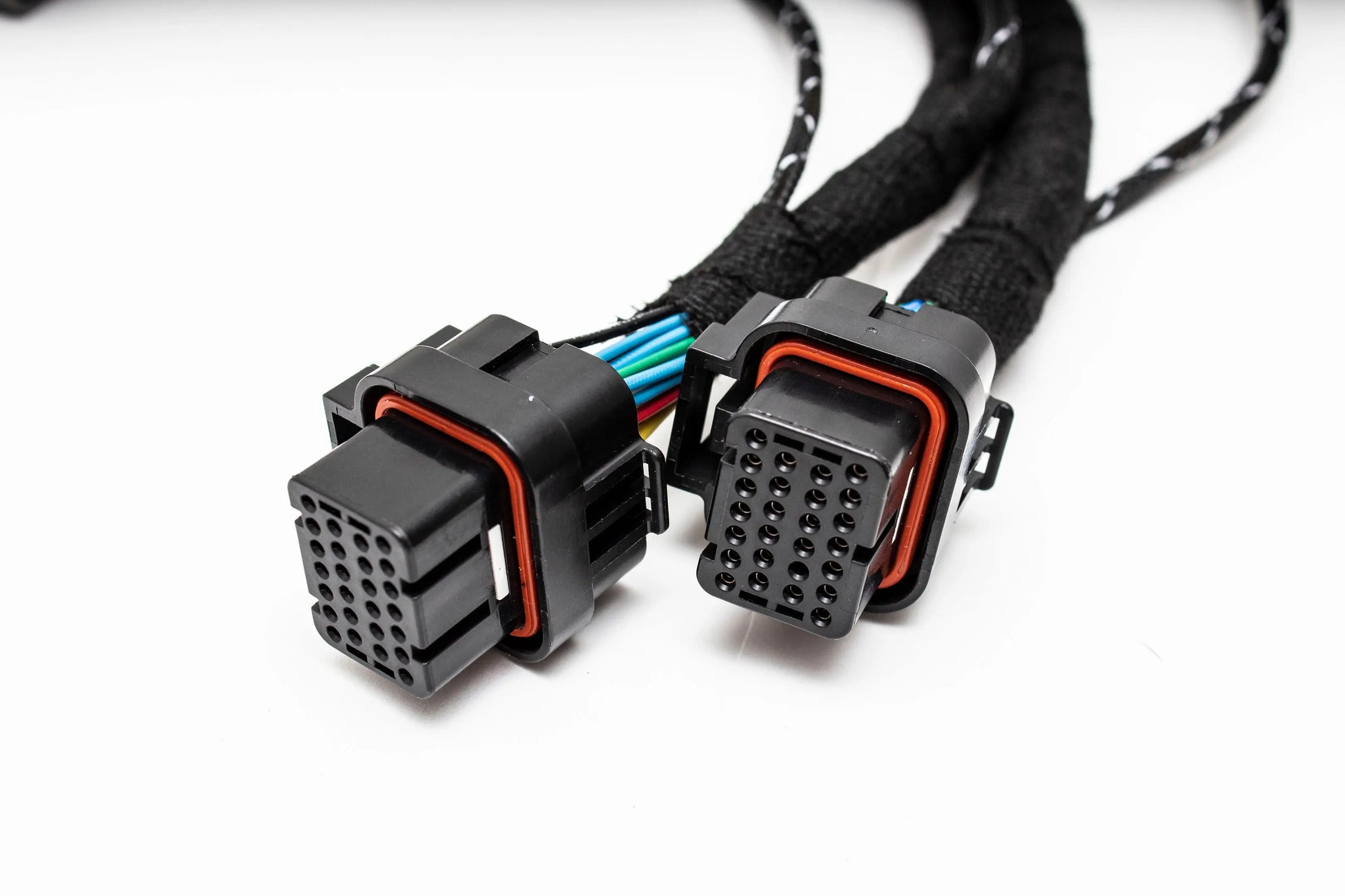 Fueltech FT550 Standalone Honda K20 K24 Series Engine Harness w/ Built